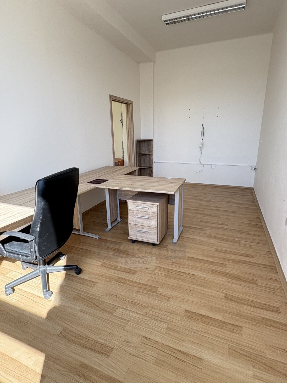 Kancelář · 55 m² · K. Světlé 2238, České Budějovice 3 - 4