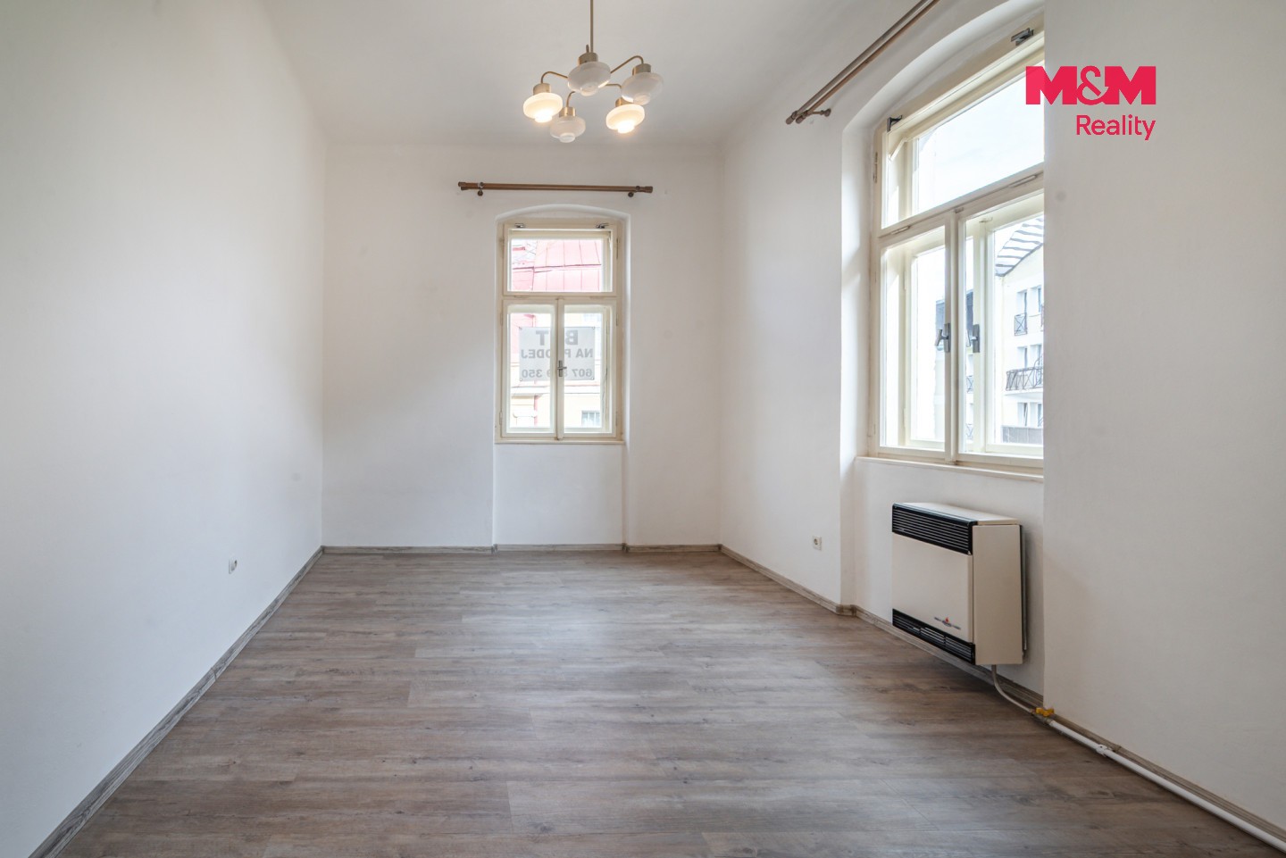 Pronájem byt 3+kk - Lidická, Mariánské Lázně, 72 m² - 2