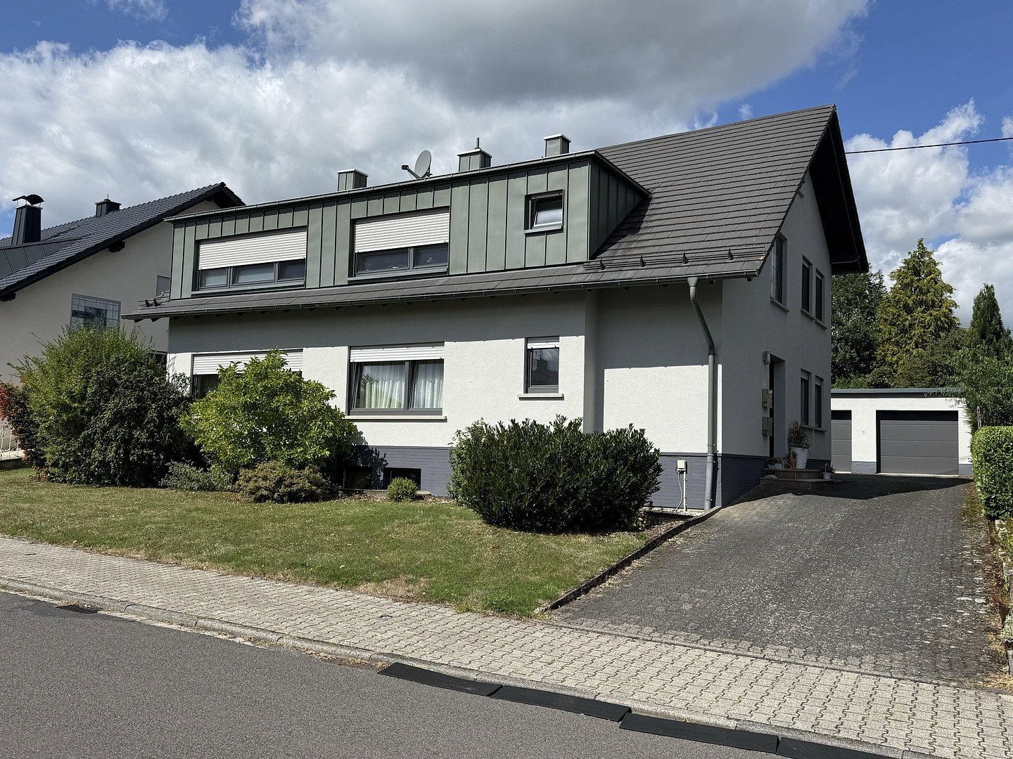 4+1, , Porýní-Falc, 108 m² - 1