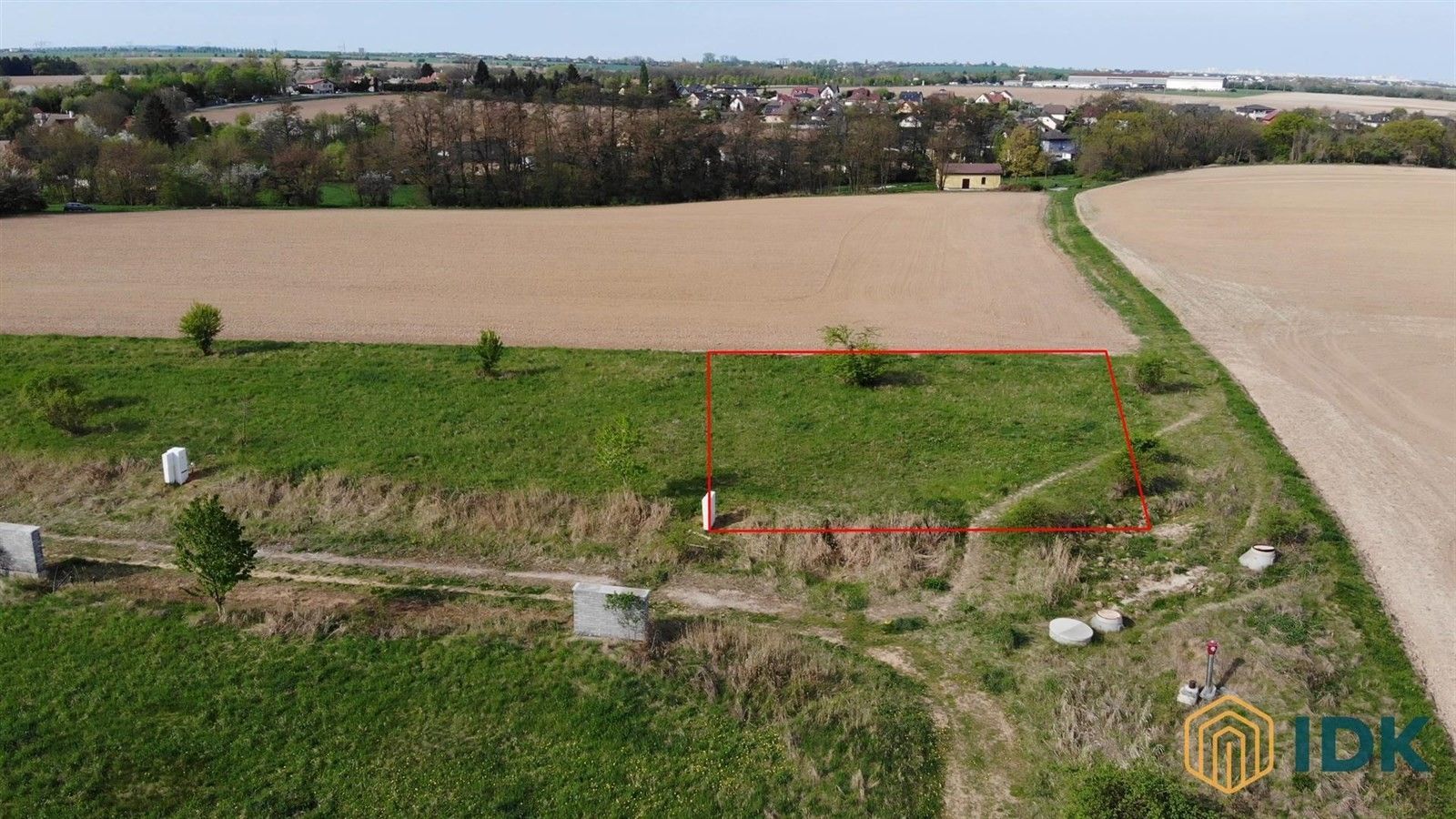 Pozemky pro bydlení, Zlatá