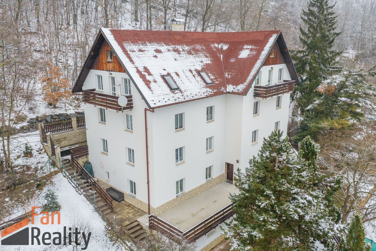 1+kk, Borečkova, Praha, 30 m²