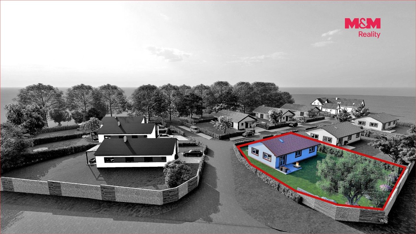 Rodinné domy, Újezd u Přelouče, 108 m² - 2