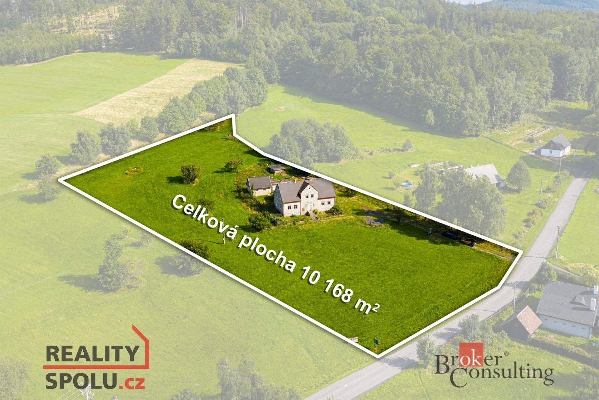Prodej rodinný dům - Rybniště, 253 m²