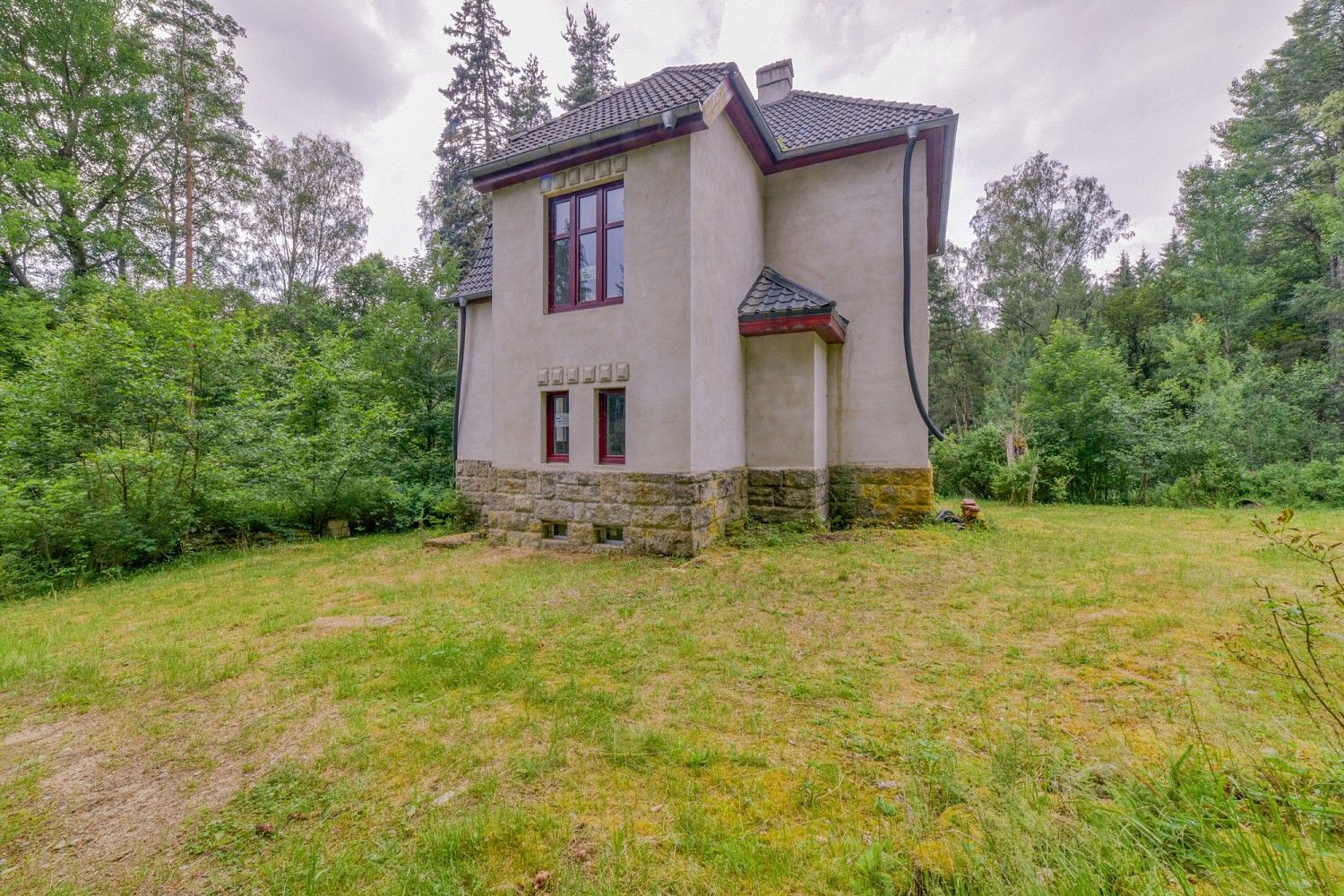 Rodinné domy, Aš - Vernéřov, okres Cheb, Karlovarský kraj, 194 m² - 2