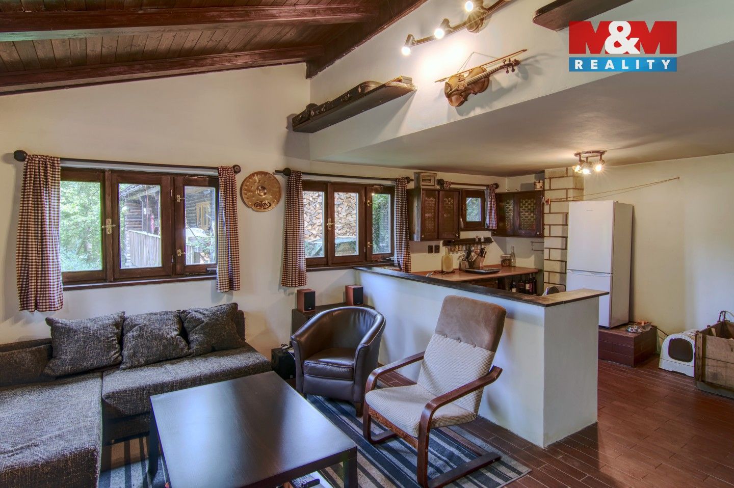 Prodej chata - Chyňava, 35 m²