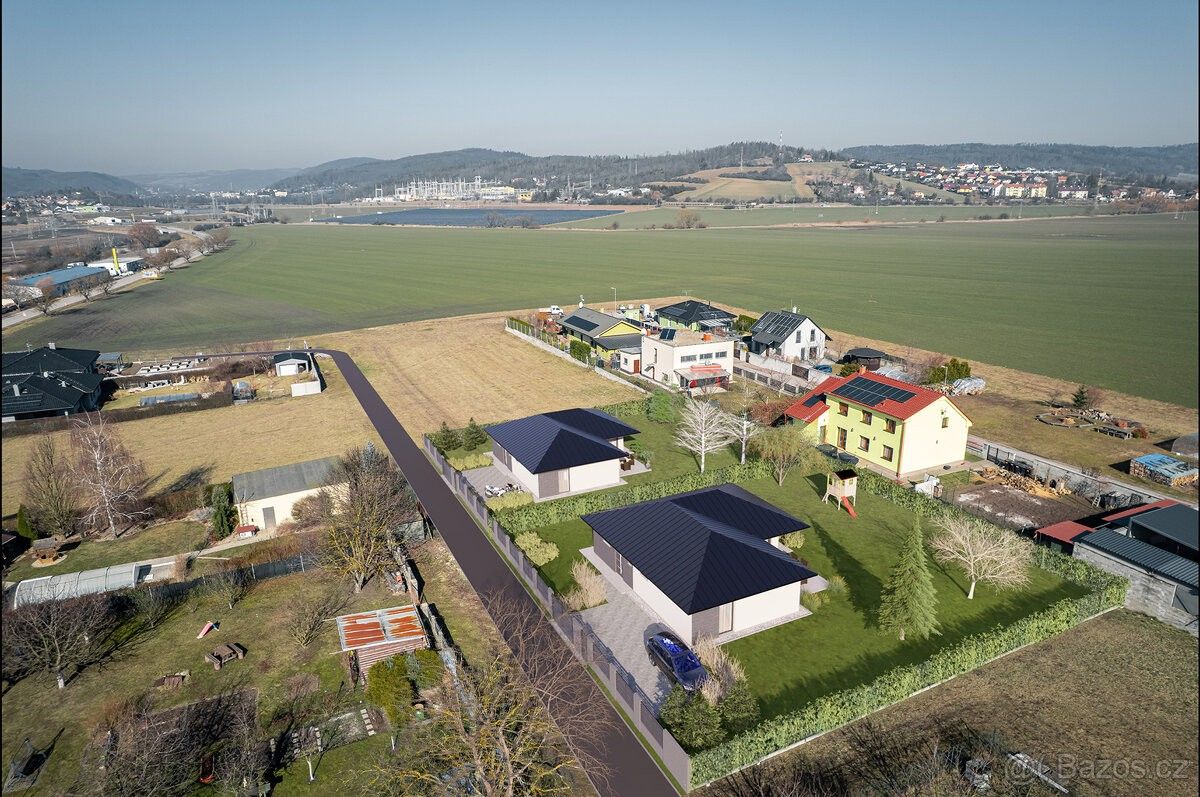 Prodej pozemek pro bydlení - Čebín, 664 23