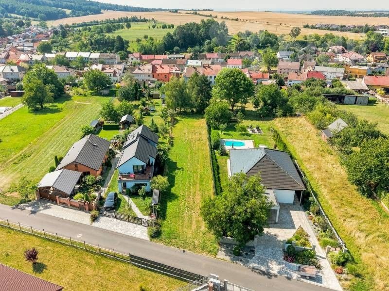 Pozemky pro bydlení, Boční  , Velký Týnec - 2