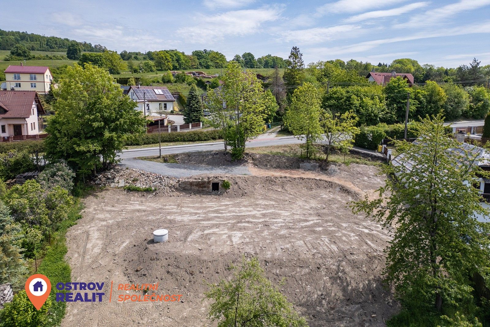 Pozemek pro bydlení · 4 488 m² · Lipina - 4