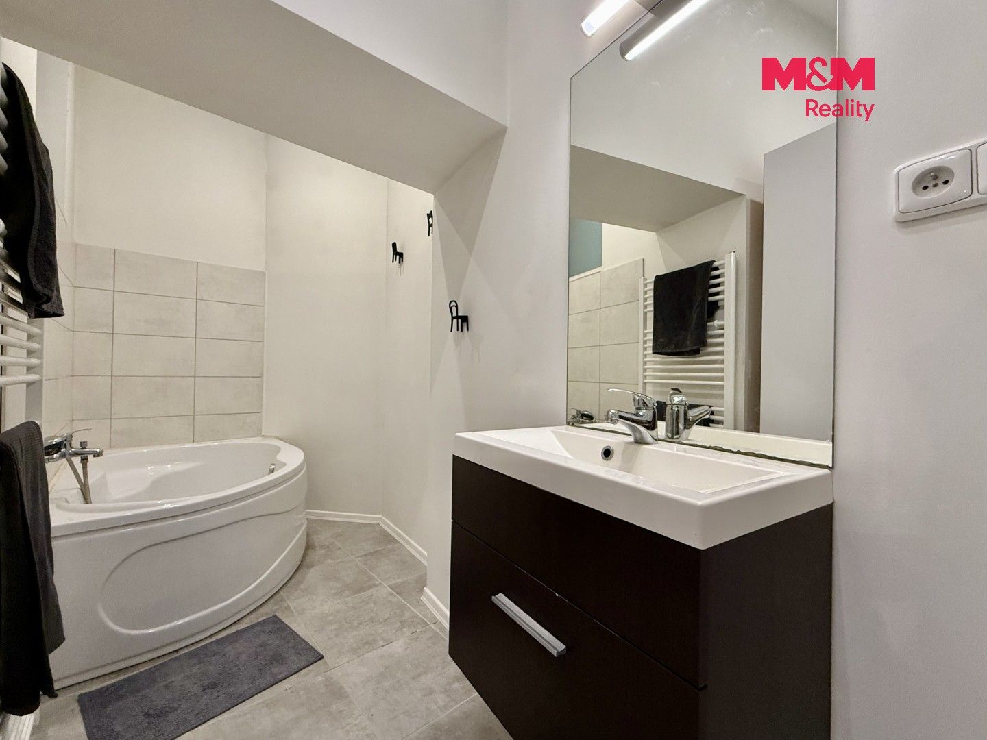 Byt 1+kk · 44 m² · Zámecká, Ostrava - 3