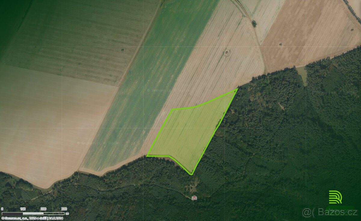 Prodej pozemek pro bydlení - Velké Heraltice, 747 75