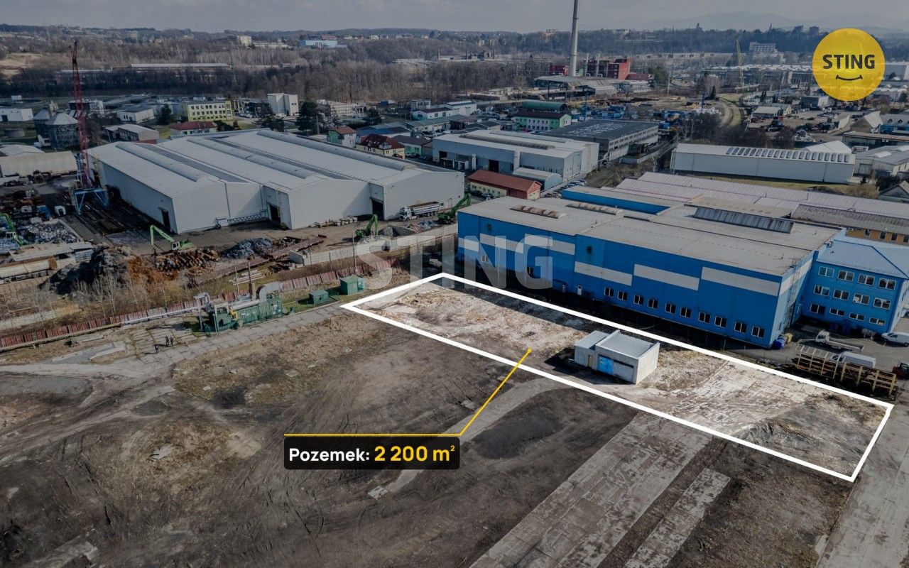 Pronájem komerční pozemek - Ostravská, Sviadnov, 18 170 m²