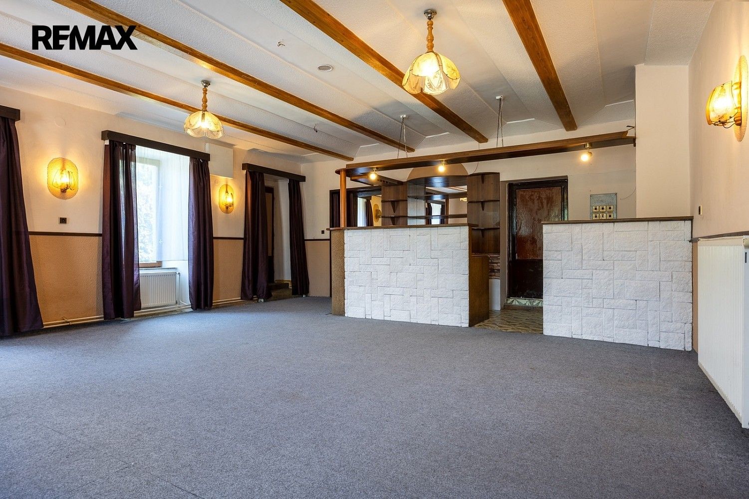 Obchodní prostory, Rtyně v Podkrkonoší, okres Trutnov, Královéhradecký kraj, 354 m² - 2