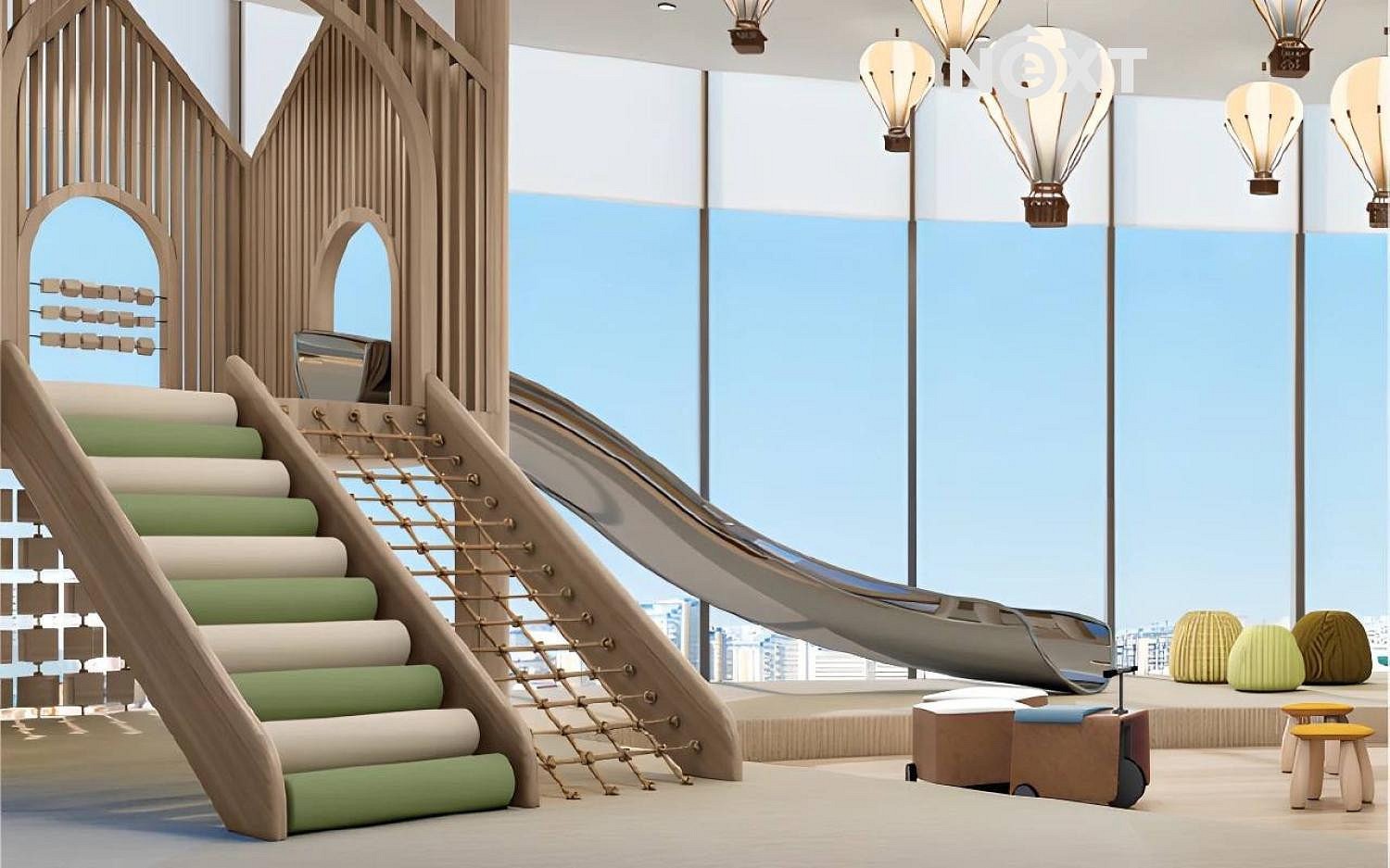 Byt 1+kk · 39 m² · Al Barsha, Spojené arabské emiráty - 4
