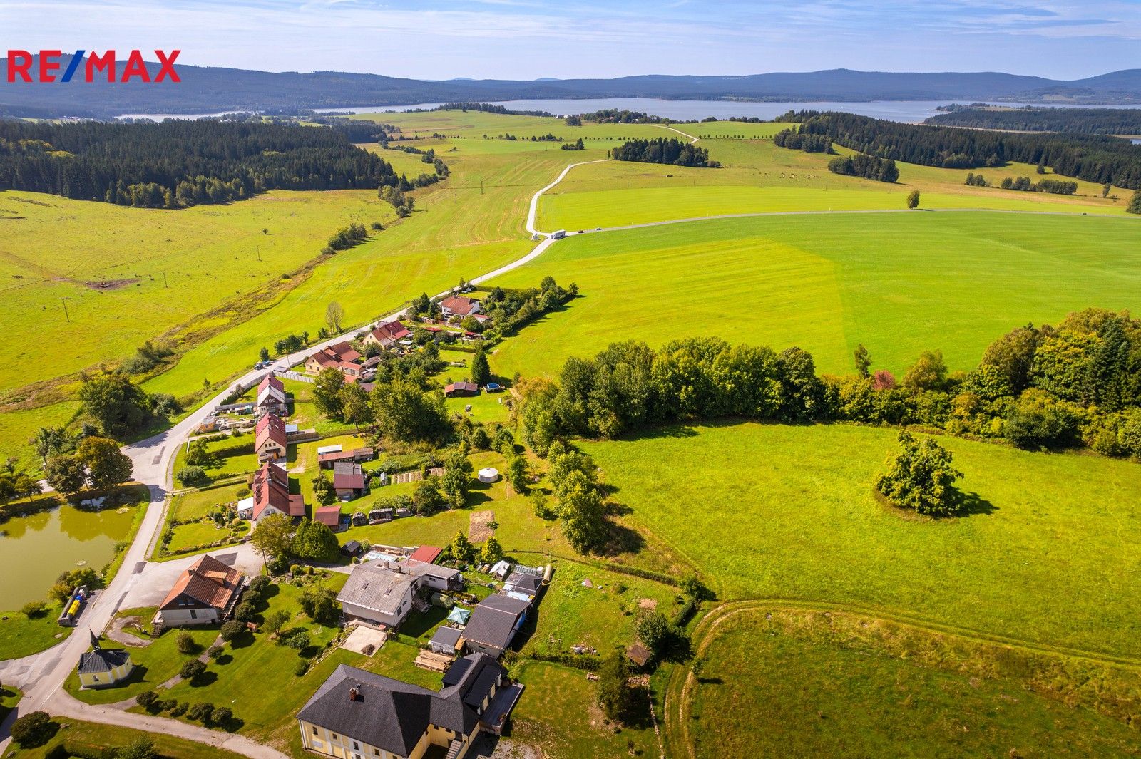 Prodej pozemek pro bydlení - Frymburk, 2 m²