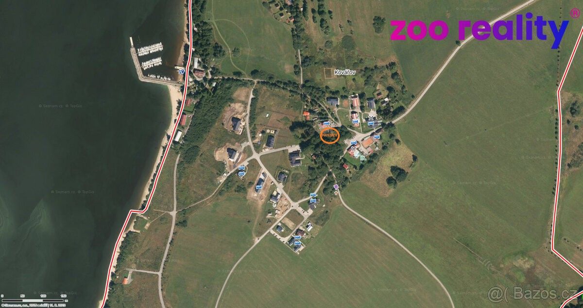 Pozemky pro bydlení, Frymburk, 382 79