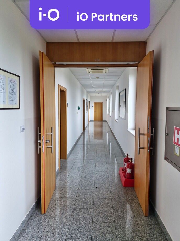 Kancelář · 350 m² · U letiště, Praha Ruzyně - 4