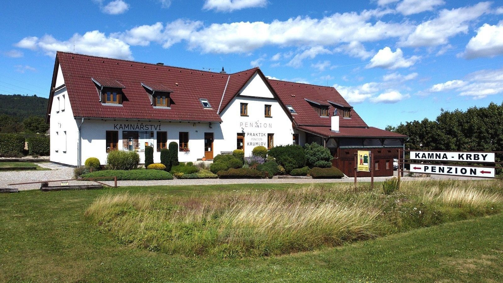 Obchodní prostory, Přísečná, okres Český Krumlov, Jihočeský kraj, 126 m² - 1