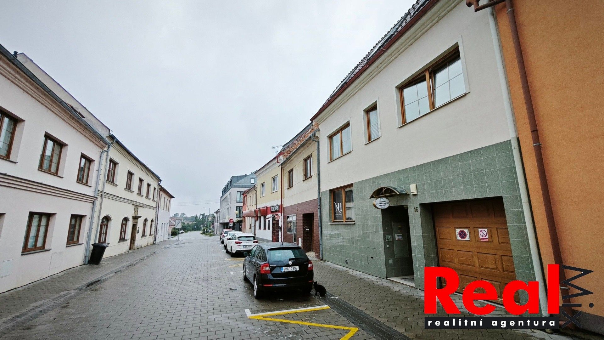 Kancelář · 15 m² · Mrštíkova 111, Hustopeče - 3