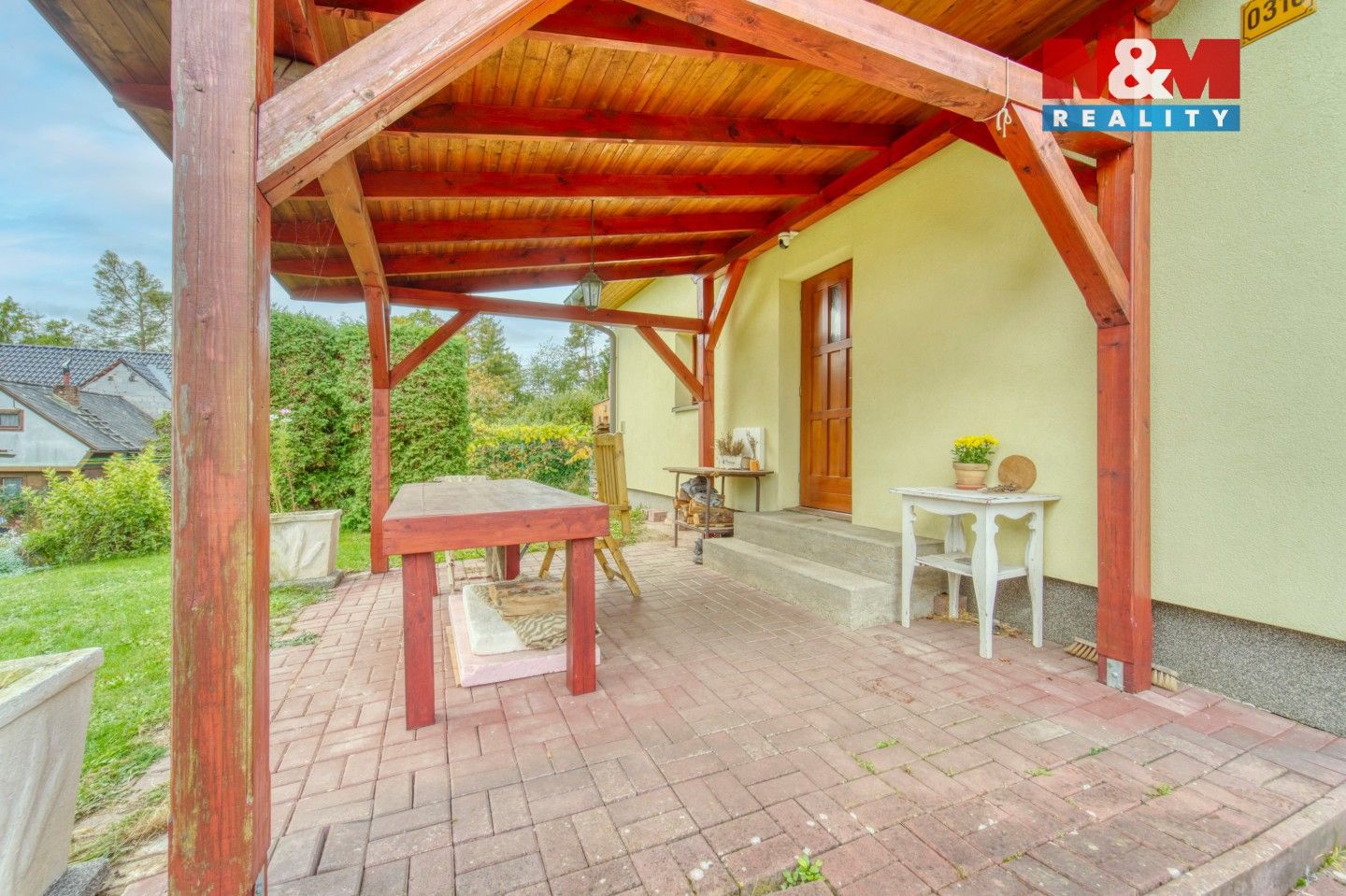 Prodej rodinný dům - Čím, 70 m²