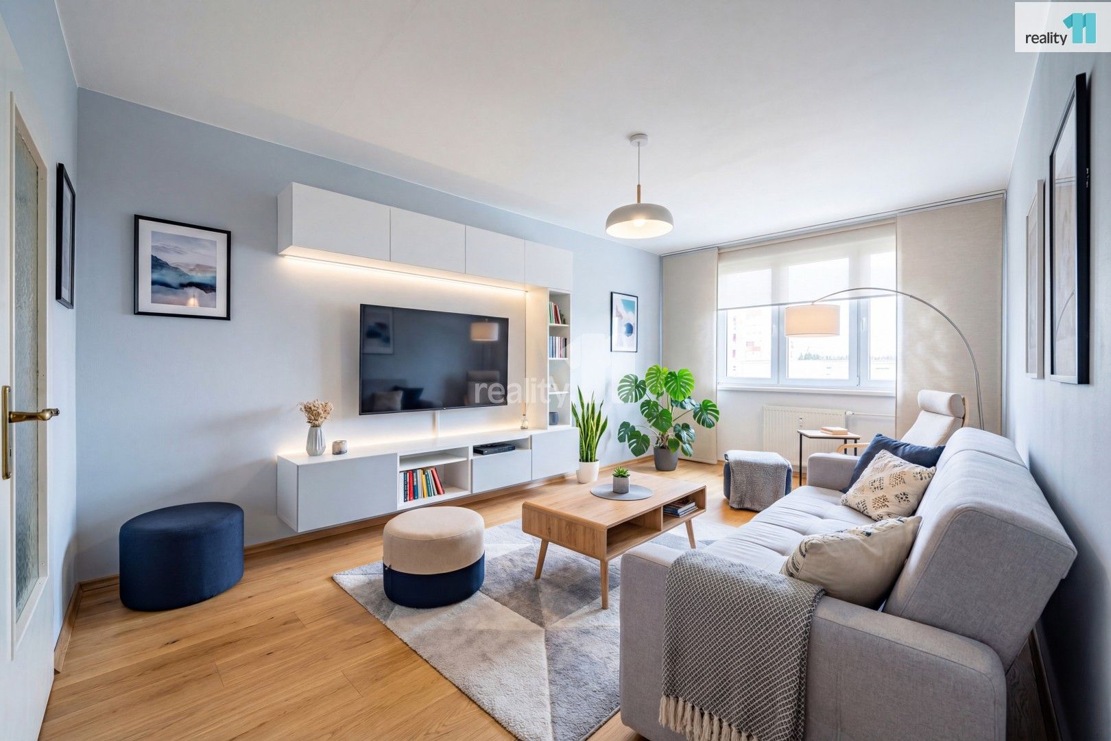 2+1, Plzeňská, České Budějovice, 52 m²