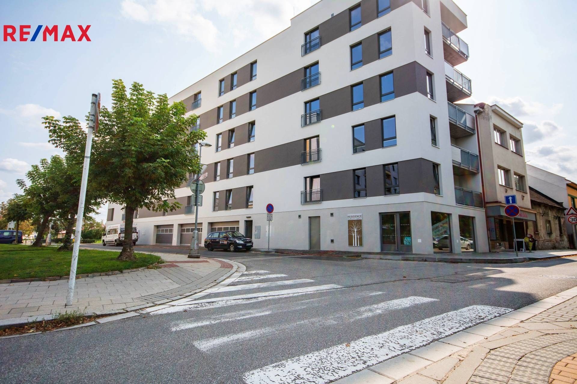 1+kk, V Koutech, Hradec Králové, 37 m²