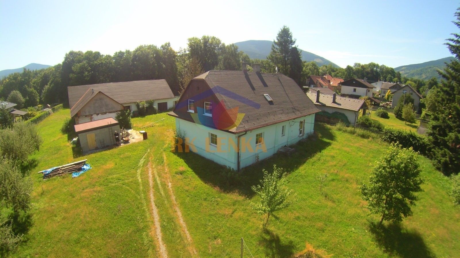 Rodinné domy, Čeladná, 250 m² - 2