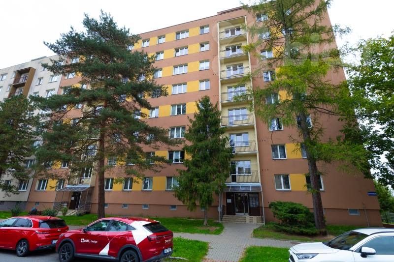 3+1, Heyrovského, Ostrava, 64 m²