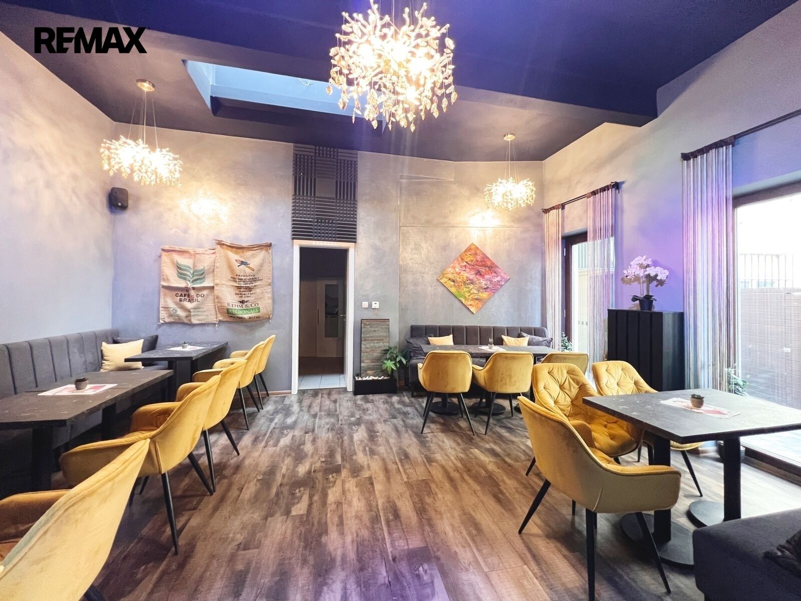 Restaurace · 72 m² · Vinohradská 86, Praha Vinohrady - 4
