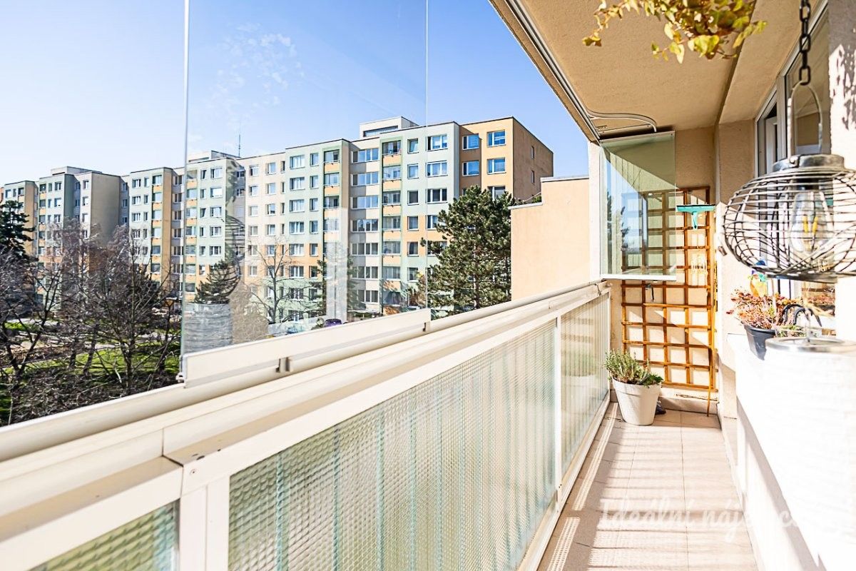 Pronájem byt 3+kk - Květnového vítězství, Praha, 66 m²