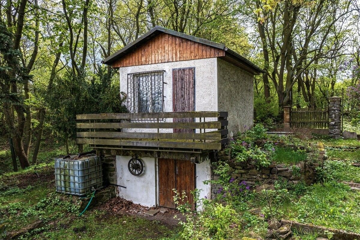 Prodej zahrada - Kadaň, 432 01, 1 340 m²