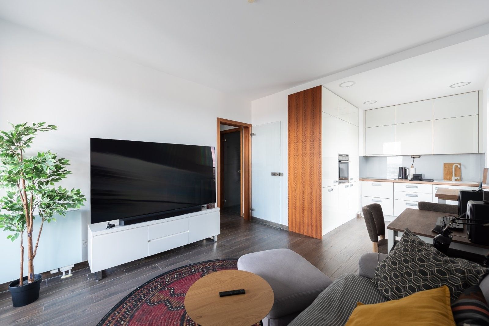 2+kk, Nad úžlabinou 708, Praha Malešice, 71 m² - 1