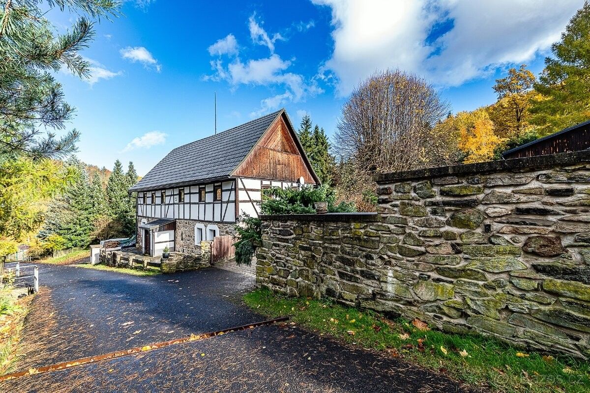 Prodej rodinný dům - Ústí nad Labem, 400 02