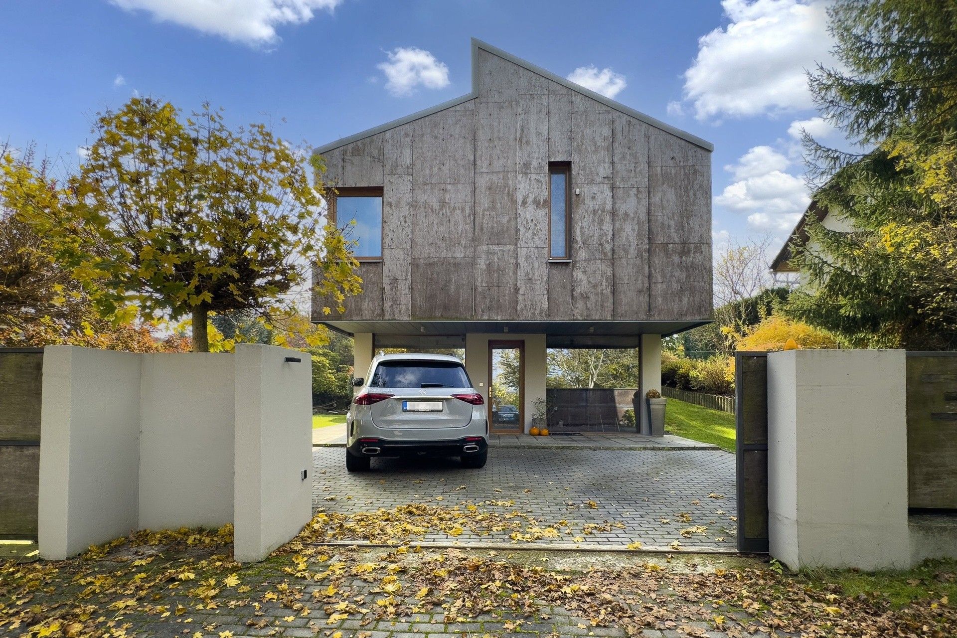 Rodinné domy, Na Terase, Kunice, 203 m²