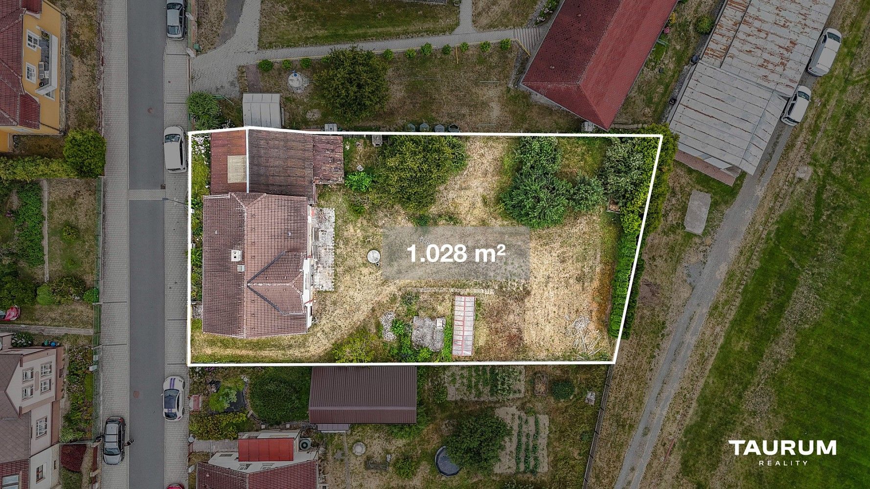 Rodinné domy, Bělá nad Radbuzou, okres Domažlice, Plzeňský kraj, 186 m² - 2