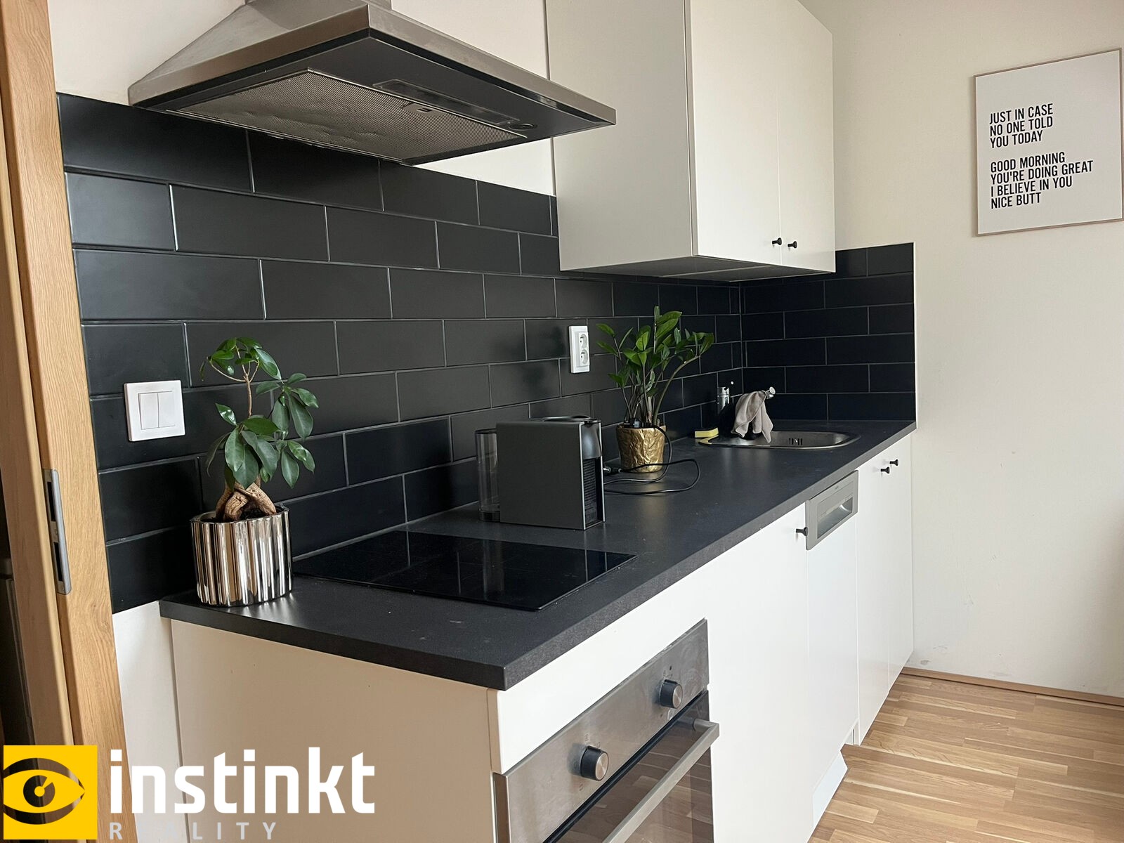 Byt 1+kk · 24 m² · Guldenerova, Plzeň Východní Předměstí - 3