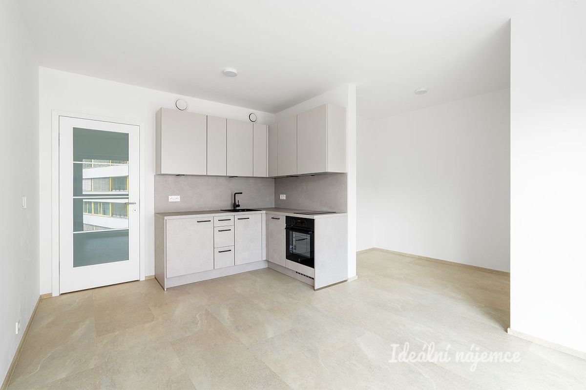 1+kk, Plzeňská, Praha, 29 m² - 1