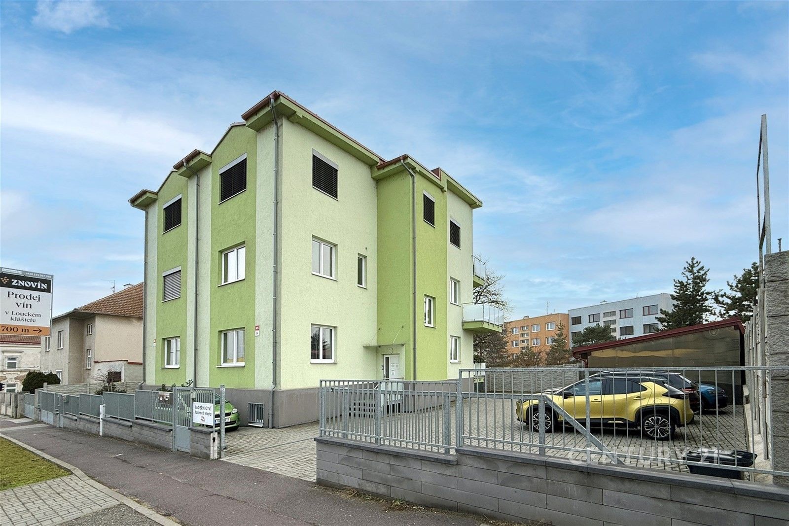 2+kk, Znojmo, 64 m²