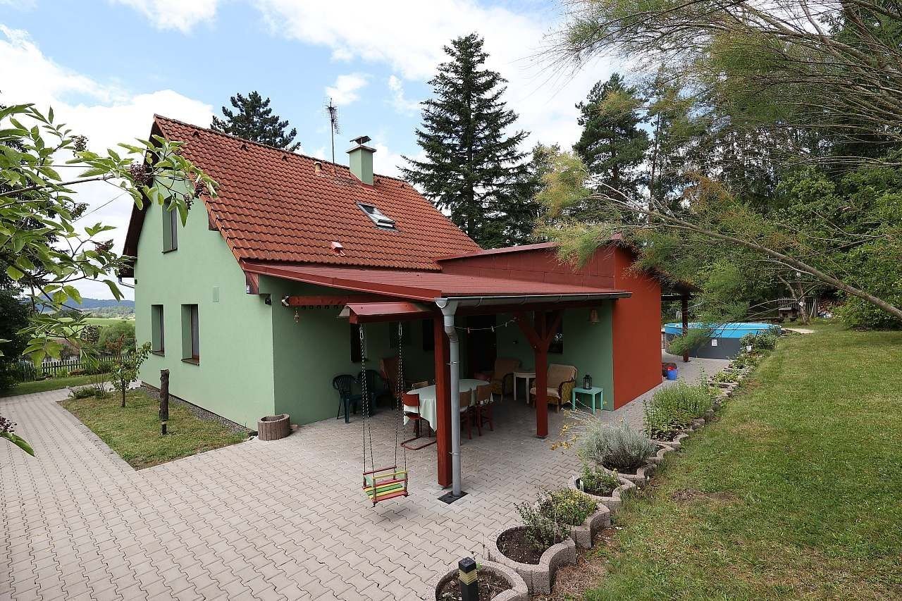 Chata · Libuň - Jivany, Královéhradecký kraj - 3