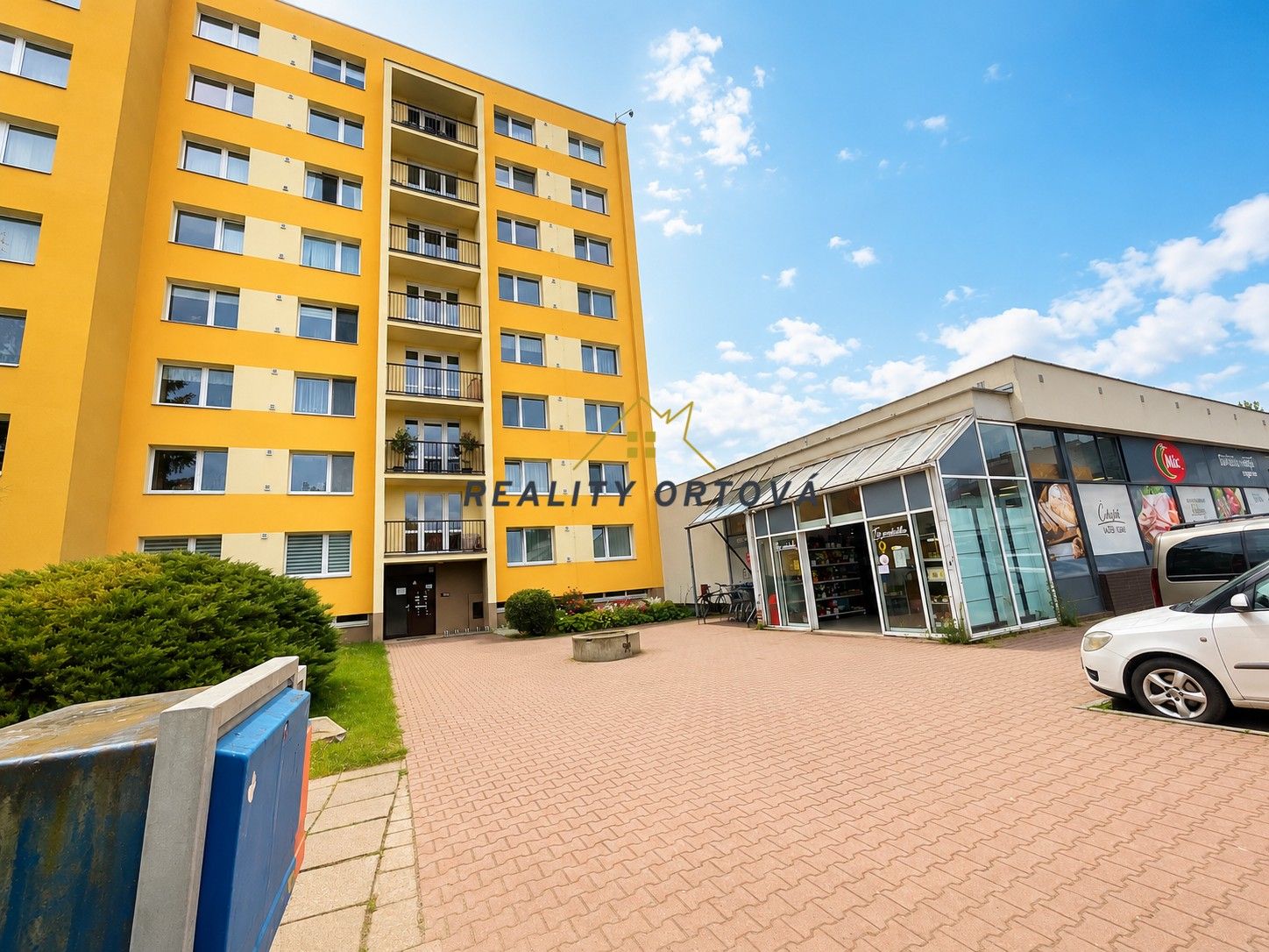 2+1, Lidické náměstí 35, Jičín Nové Město, 66 m² - 1
