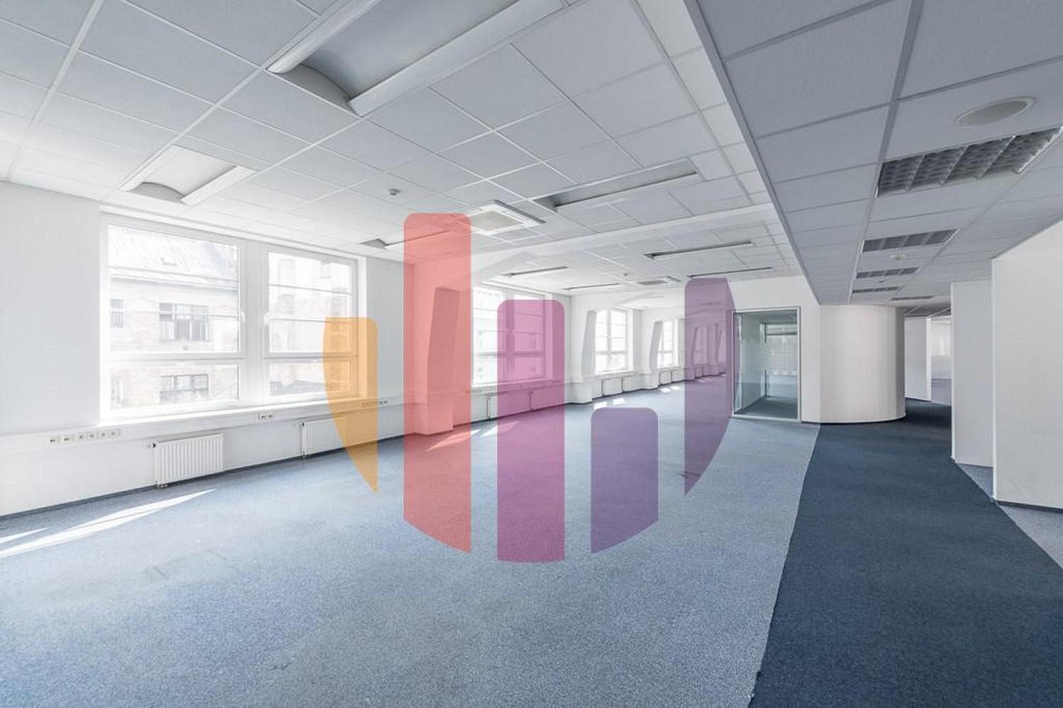 Kancelář · 554 m² · Praha - Karlín, okres Praha 8, Hlavní město Praha - 3