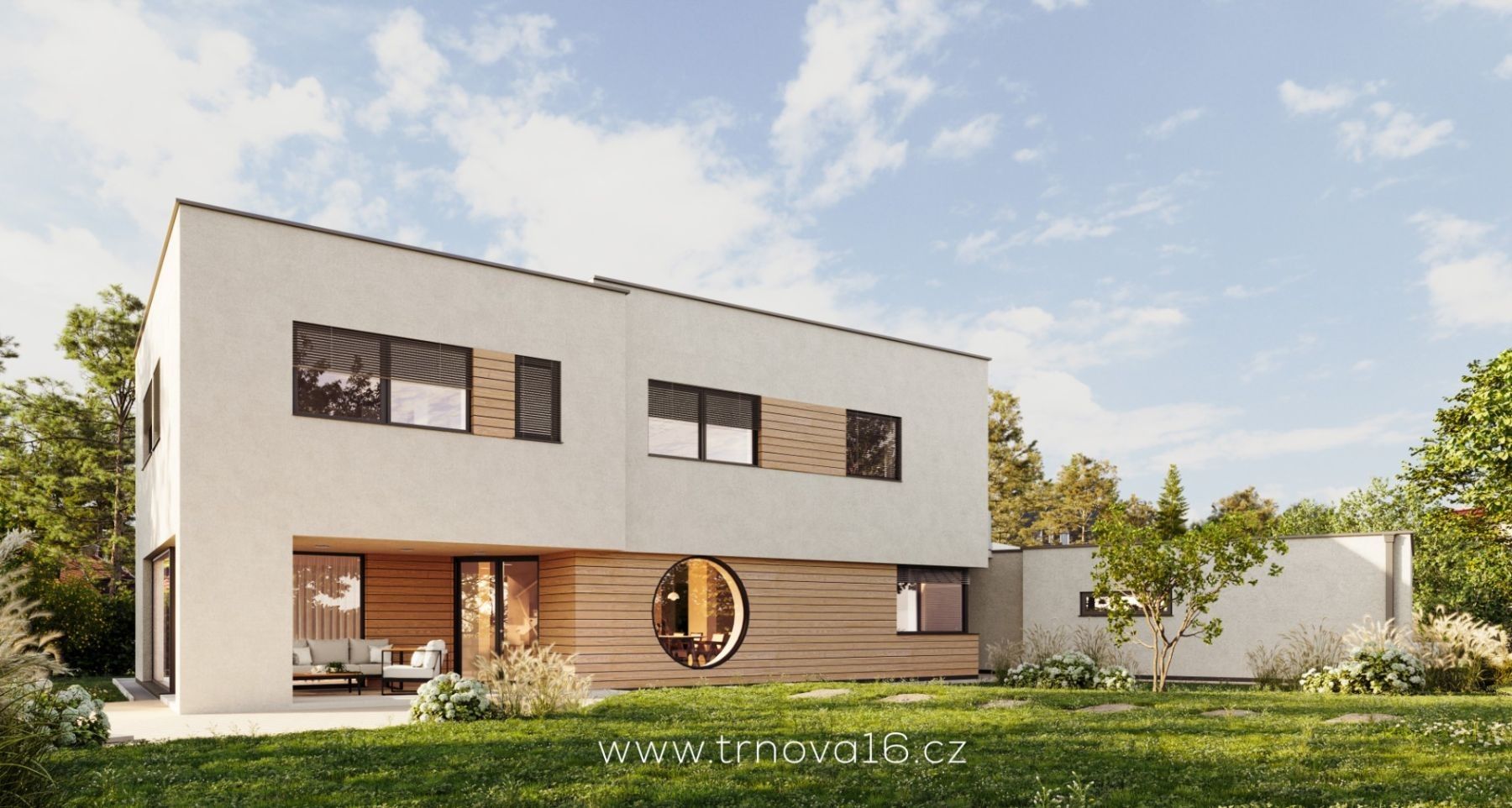 Rodinné domy, Trnová - Trnová u Jíloviště, Středočeský kraj, 326 m² - 2