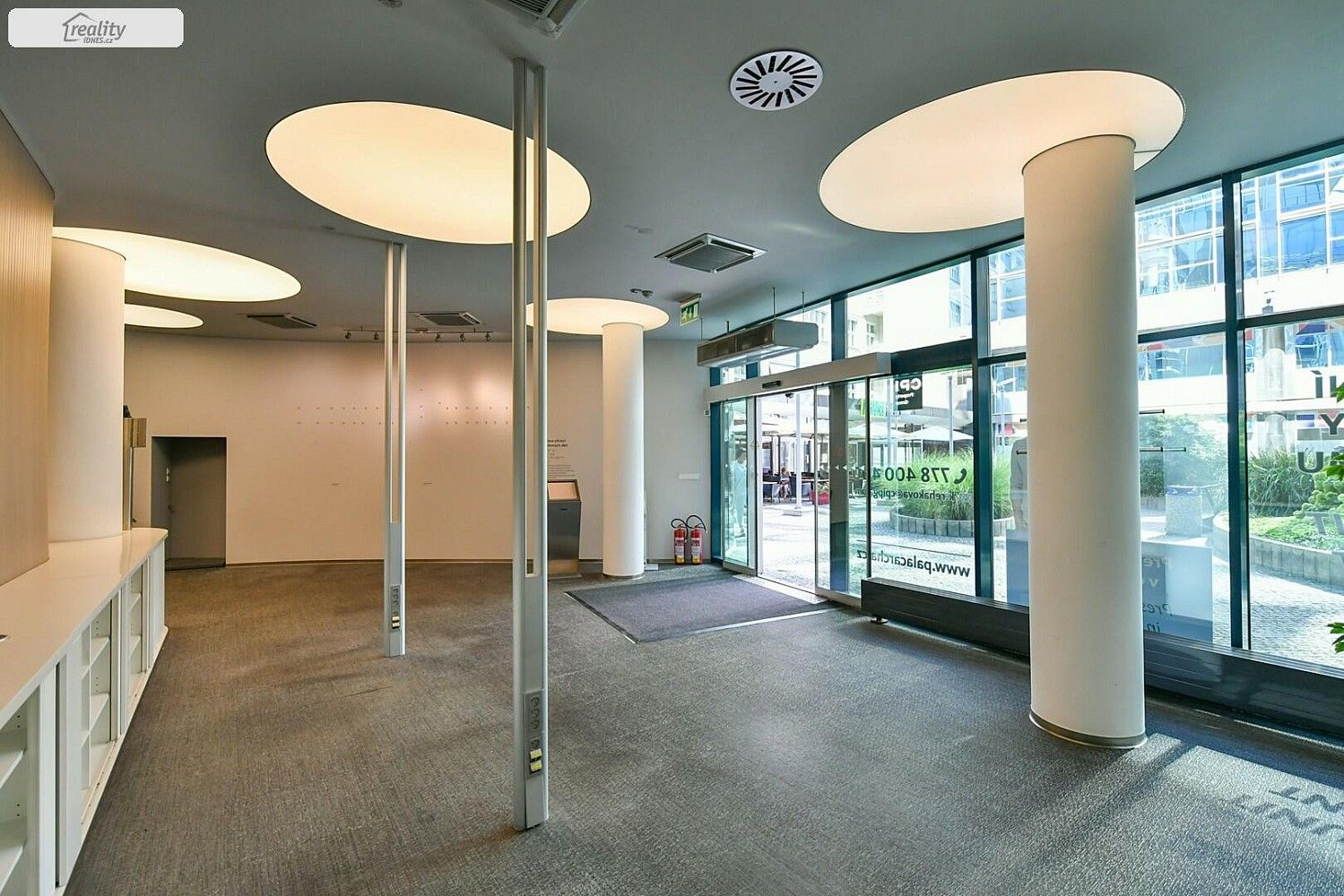 Pronájem kancelář - Praha - Nové Město, okres Praha 1, Hlavní město Praha, 127 m² - 5