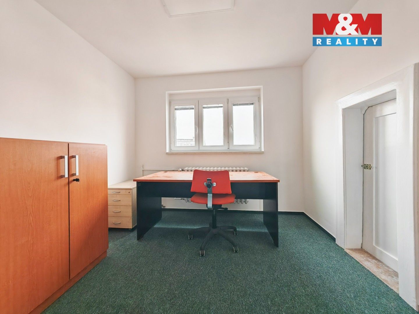 Pronájem kancelář - Luční, Hradec Králové, 64 m² - 5