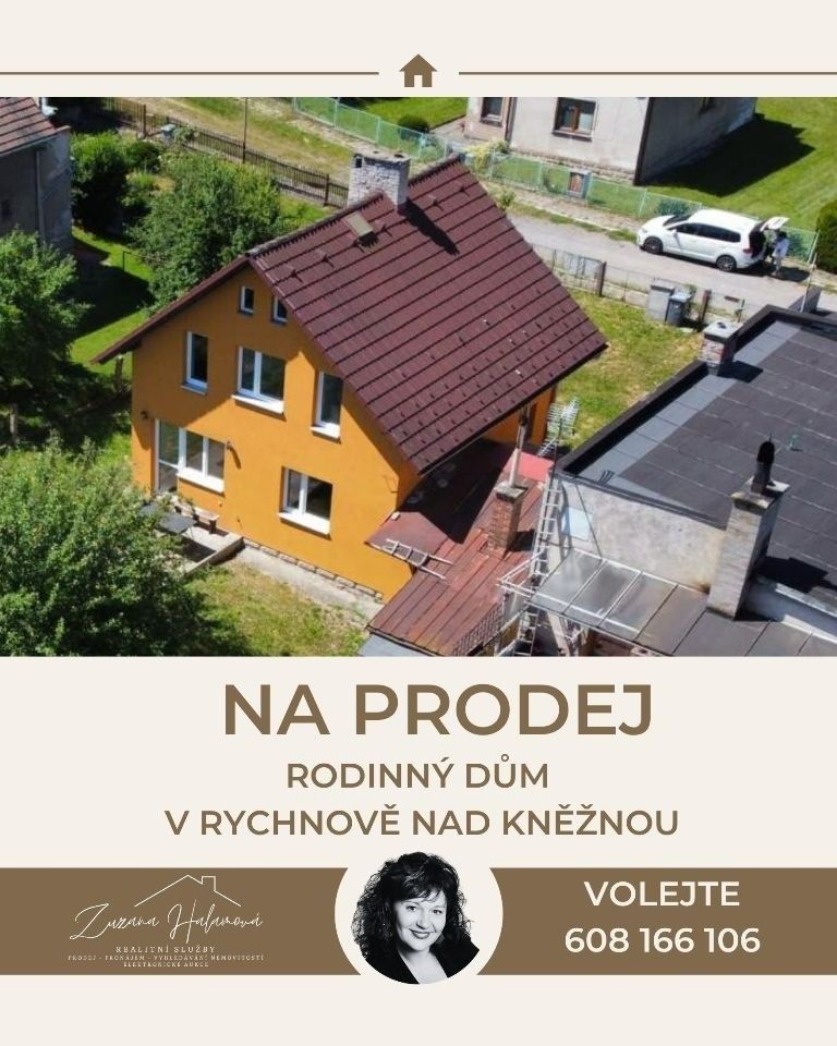 Rodinné domy, Rychnov nad Kněžnou, 516 01