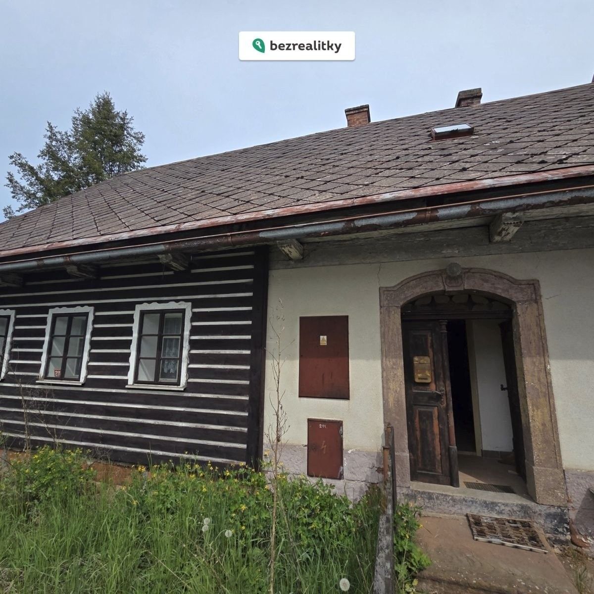 Chaty, Velké Svatoňovice, 352 m² - 1