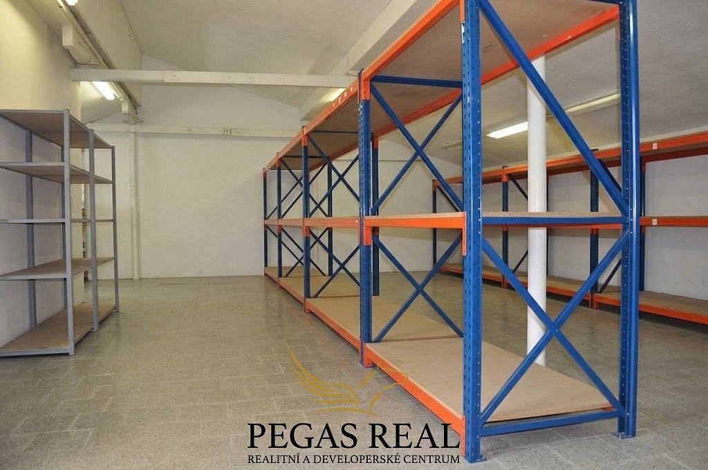 Pronájem sklad - Brno - Bosonohy, okres Brno-město, Jihomoravský kraj, 483 m² - 5