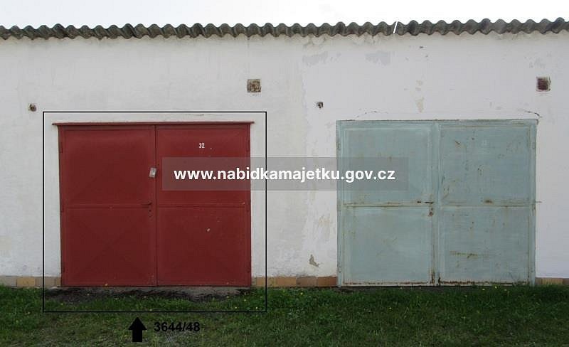 Pozemek, 22 m²