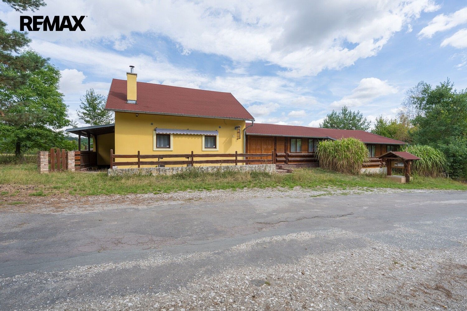Restaurace · 230 m² · Lančov, okres Znojmo, Jihomoravský kraj - 3