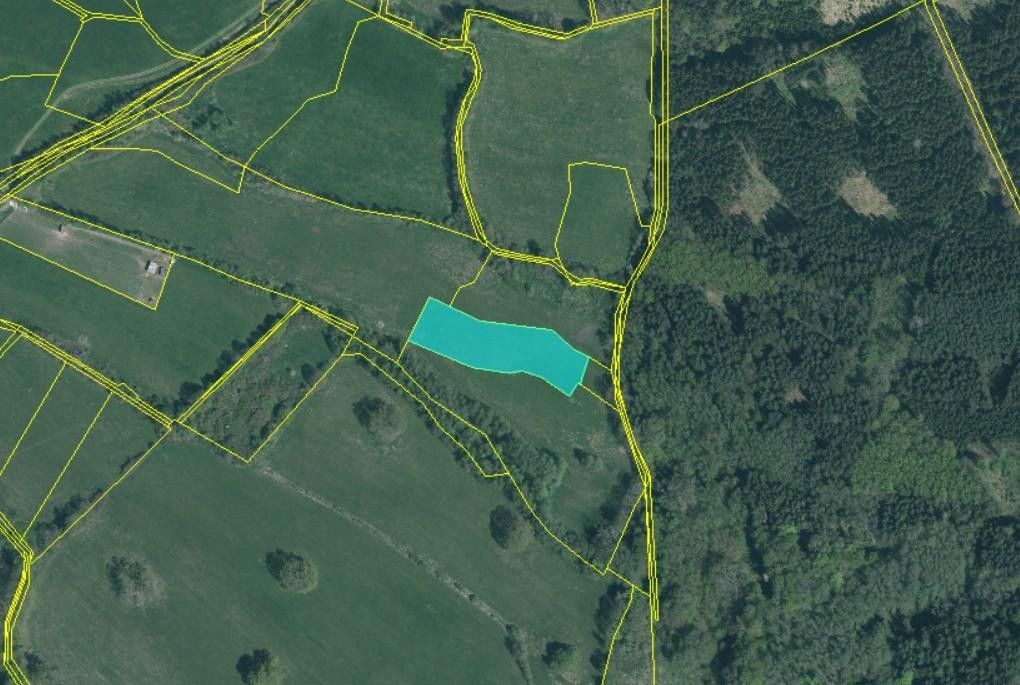 Zemědělský pozemek · 53 797 m² · Louňová - 3