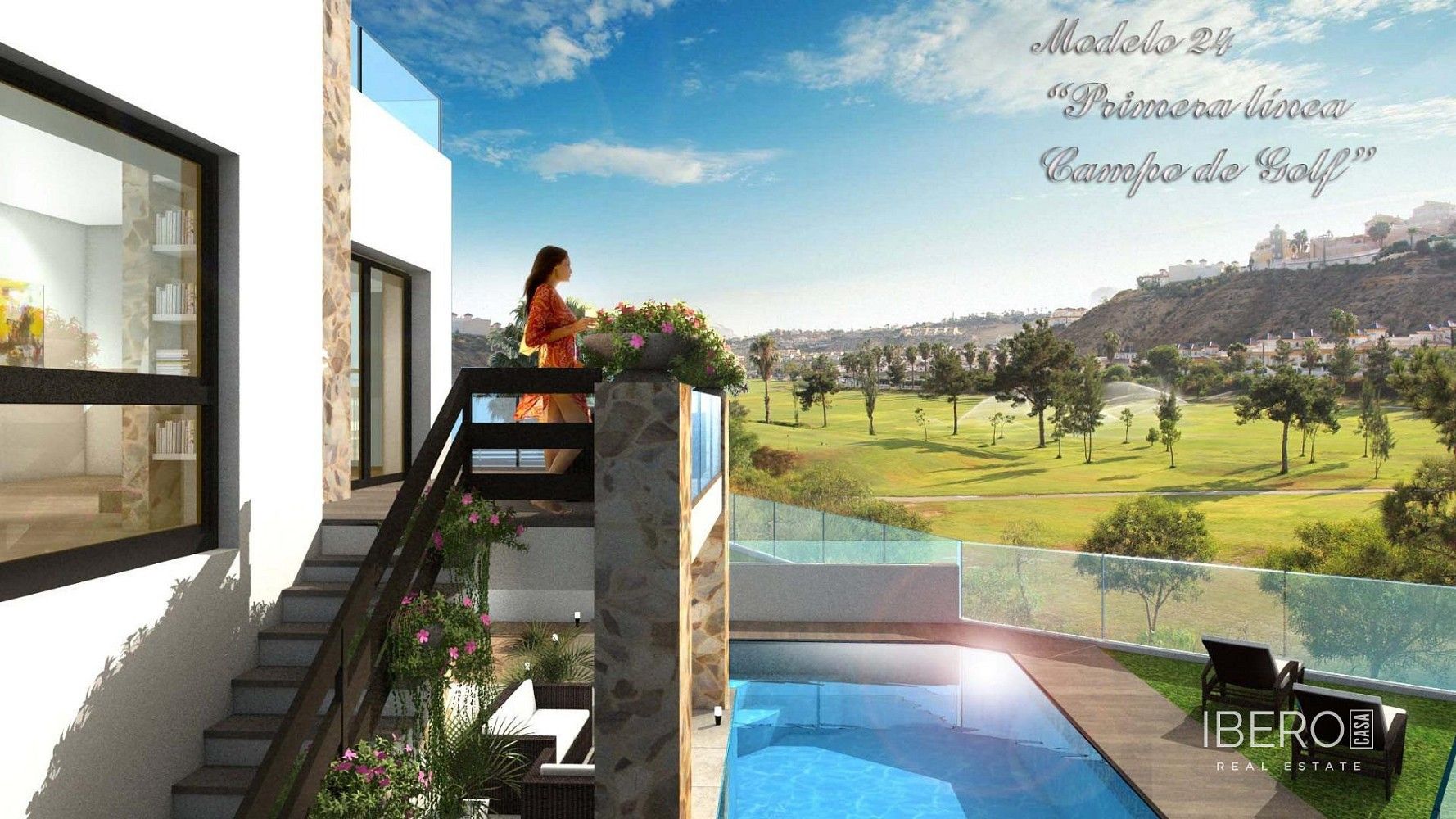 Prodej rodinný dům - Rojales, ES, 105 m² - 2
